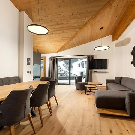 Pure Alpine Suites Schladming Exterior photo