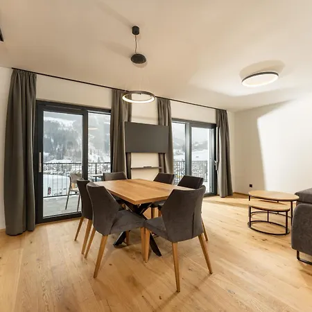 Pure Alpine Suites Schladming Exterior photo
