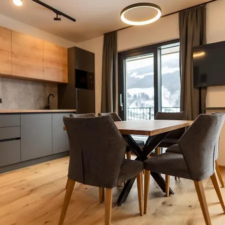 Pure Alpine Suites Schladming Exterior photo