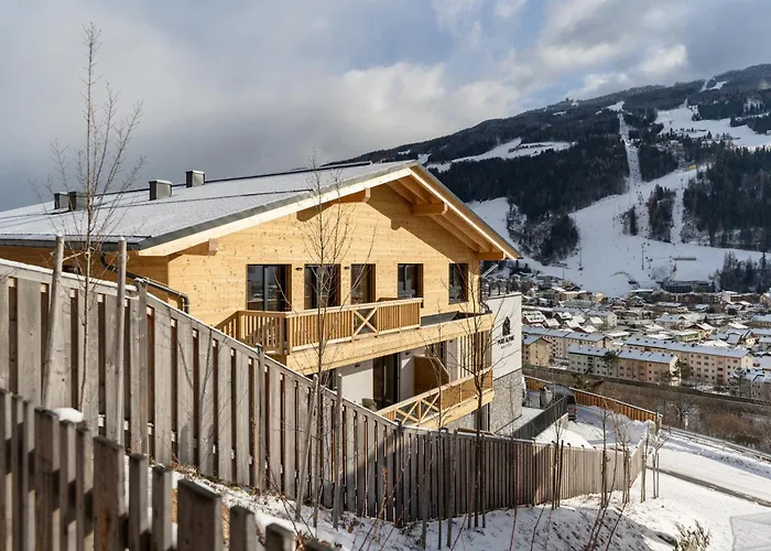 Pure Alpine Suites