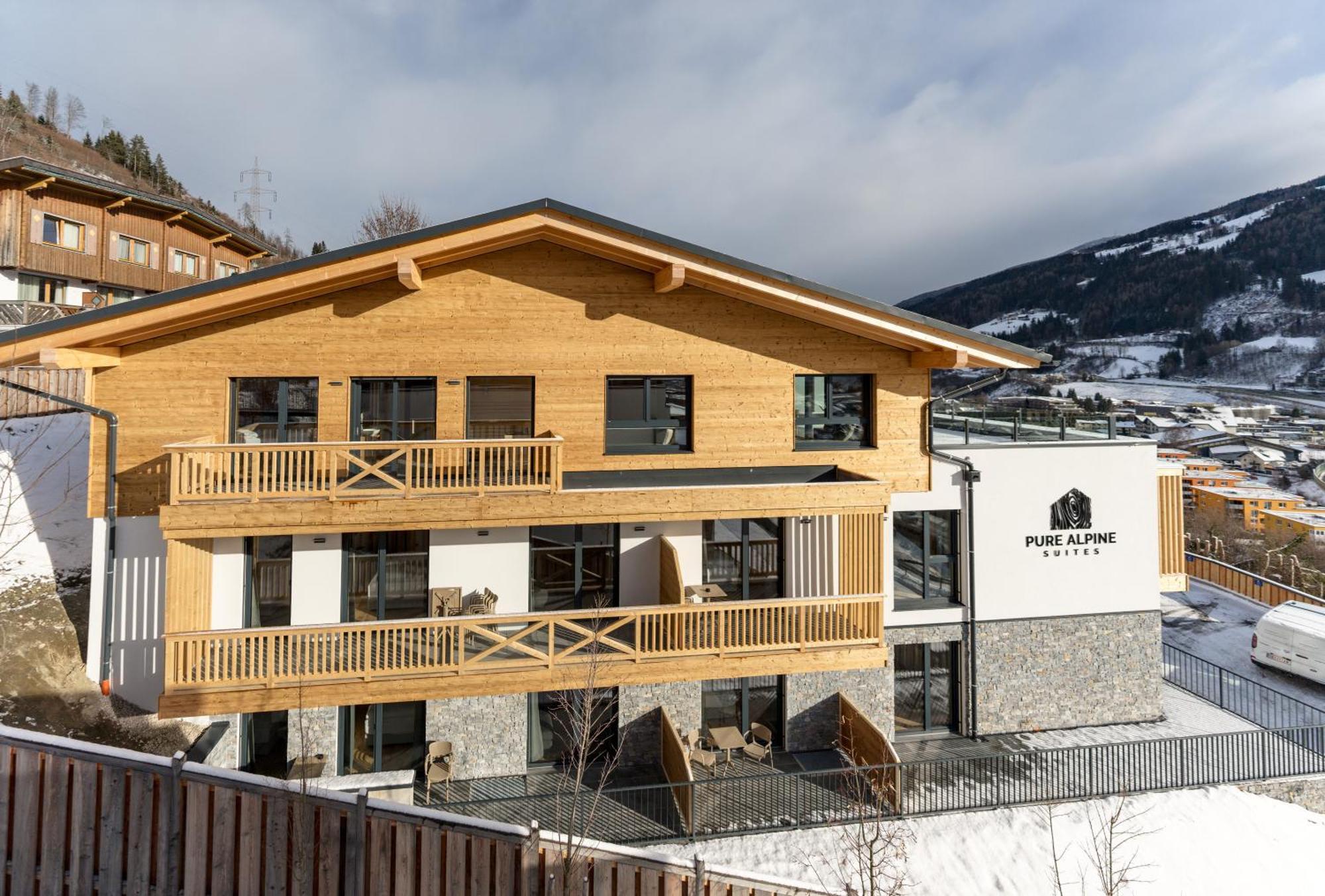 Apartmán Pure Alpine Schladming