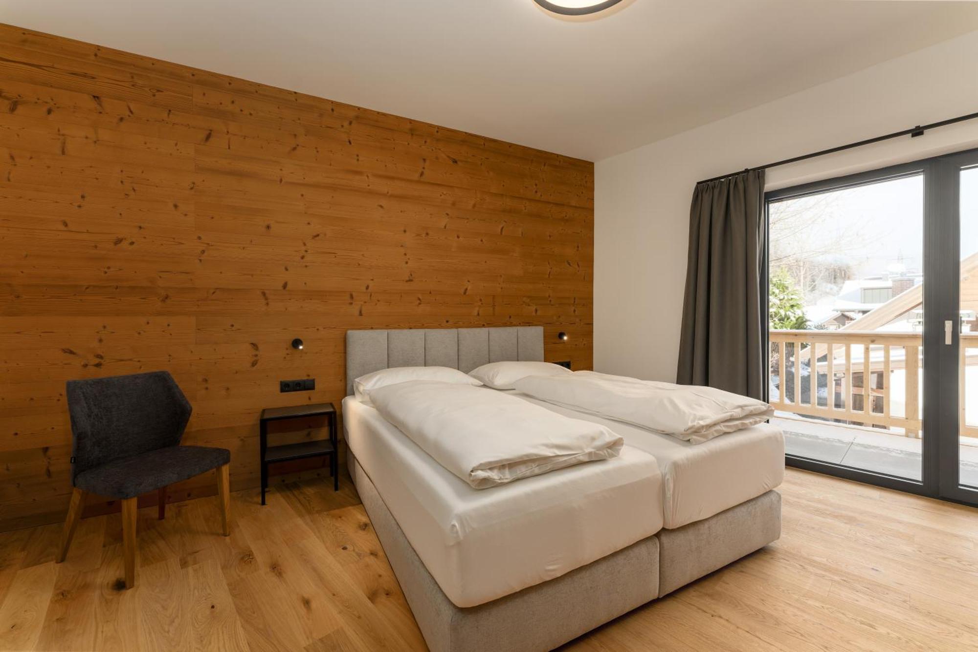 Pure Alpine Apartment *