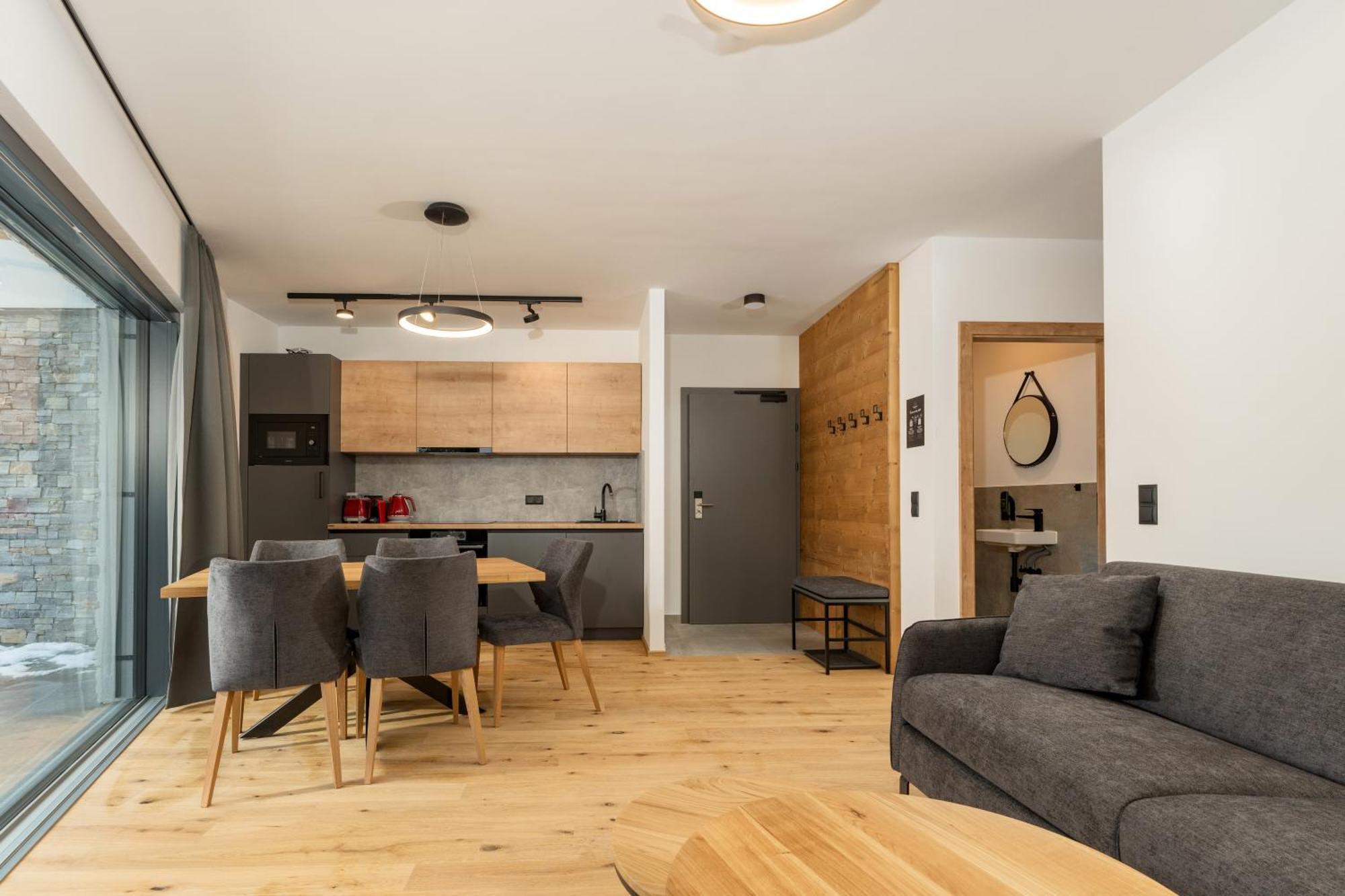 Pure Alpine Apartmán *