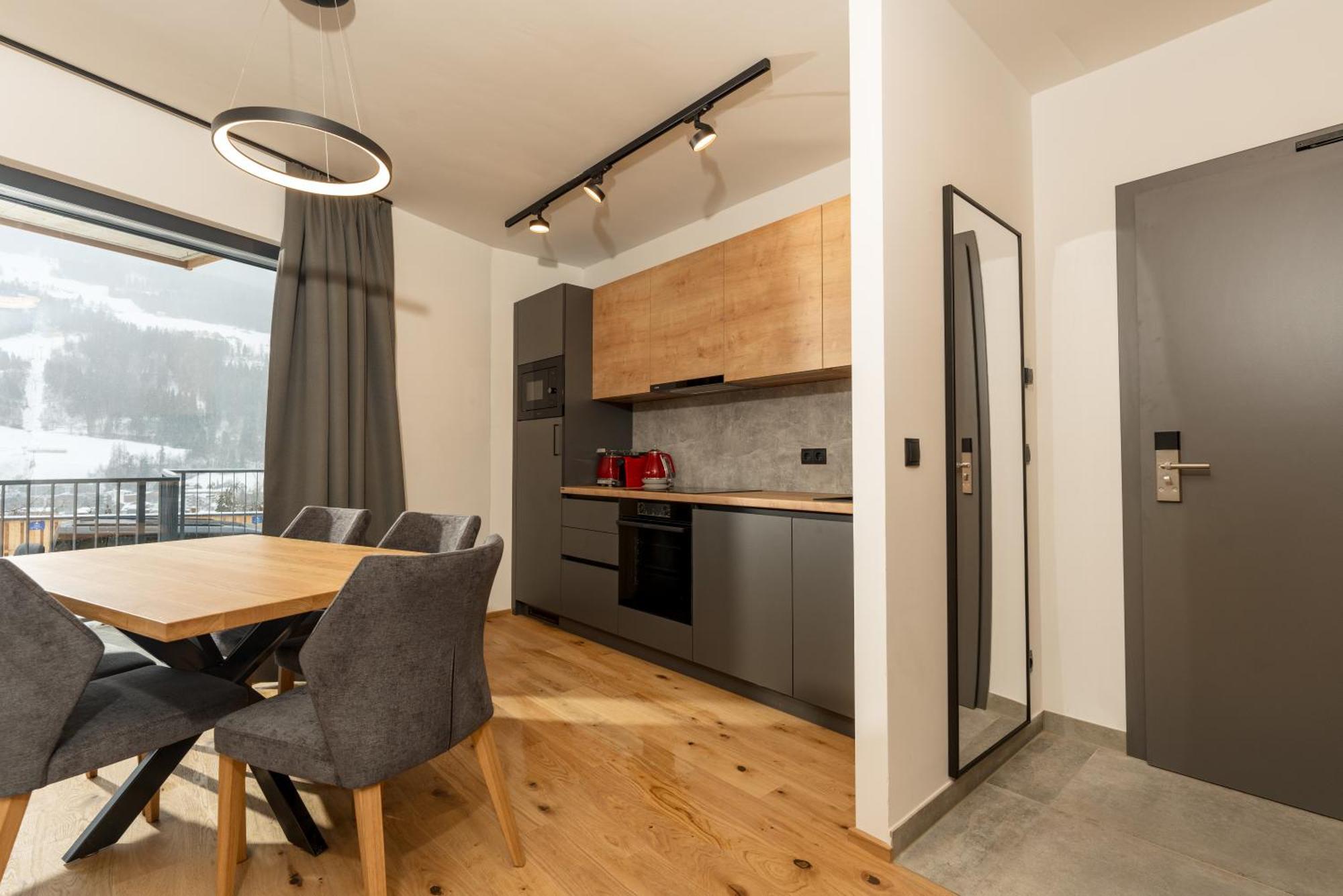 Apartmán Pure Alpine *