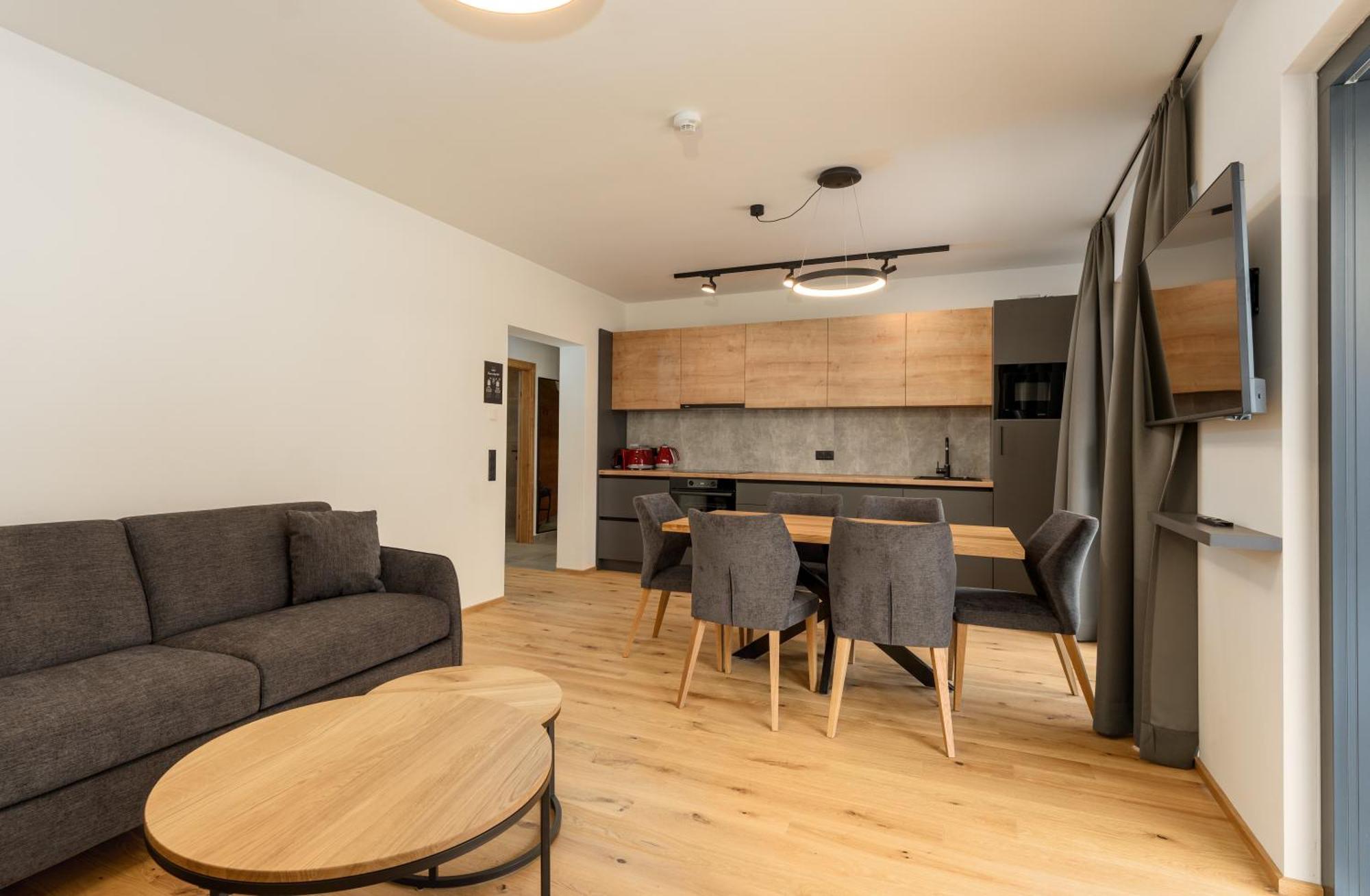 Pure Alpine Apartmán